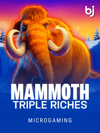 Mammoth Triple Riches